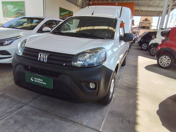 FIAT FIORINO 1.4 MPI FURGÃO ENDURANCE 8V FLEX 2P MANUAL